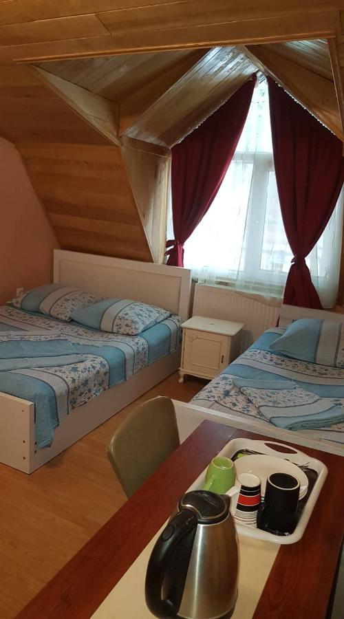 When In Tbilisi Hotel Eksteriør billede